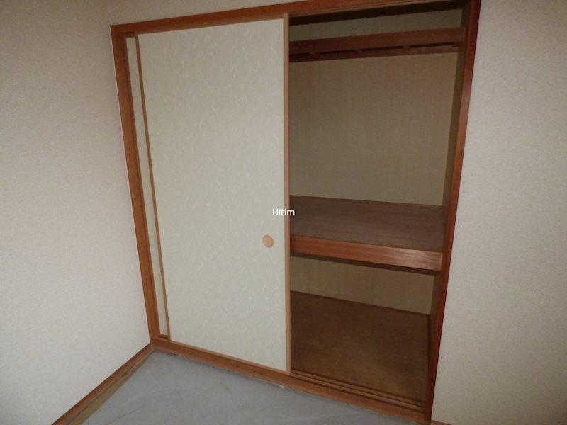 収納　※別のお部屋の写真です