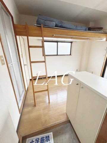 その他部屋・スペース　寝室です。