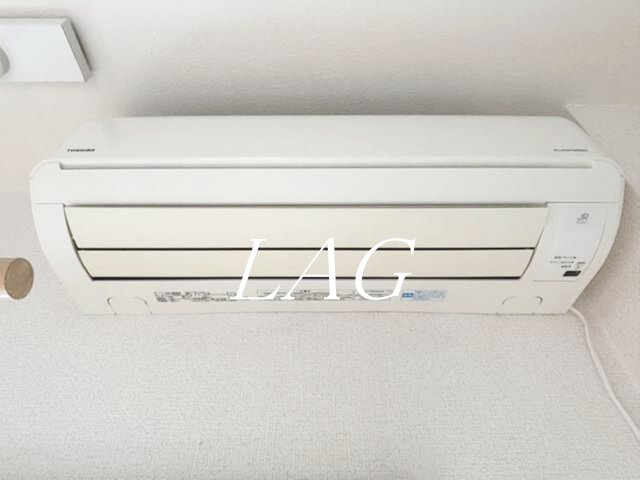 その他設備　エアコンです。