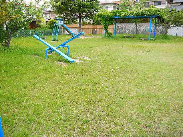 公園　青垣台一丁目児童公園（公園）まで171m