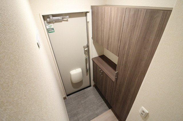 玄関　玄関