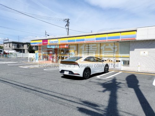 コンビニ　ミニストップ 名古屋猪之越町店（コンビニ）まで670m