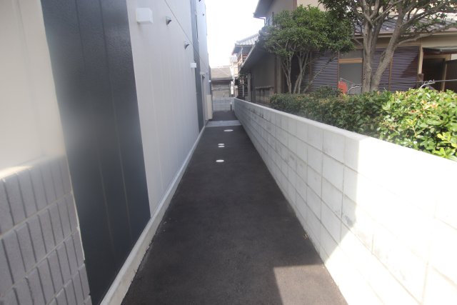 エントランス　共用部分