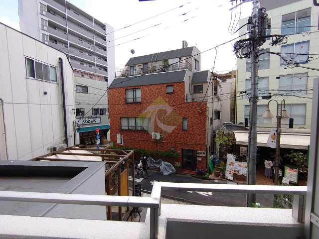 眺望　ドゥエル荻窪