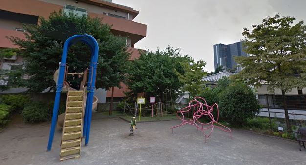 公園　鉢山公園（公園）まで28m
