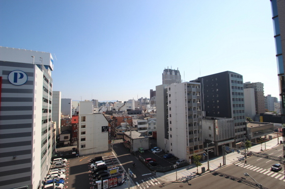 眺望　※別号室の写真です