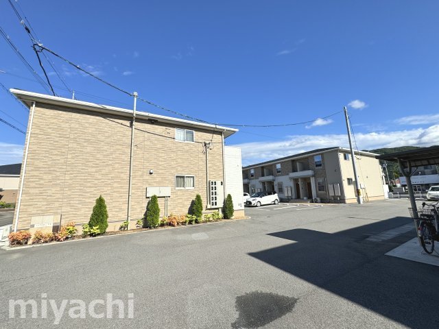 ＪＲ徳島線 鮎喰駅 徒歩5分 2階建 築7年の外観写真