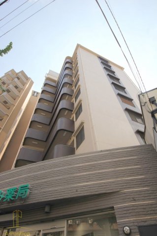 建物外観　梅田プレミアムコート