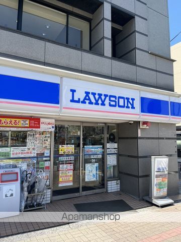 コンビニ　ローソン一之江駅前店（コンビニ）まで854m