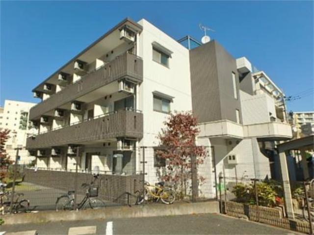 建物外観　日当たり良好です