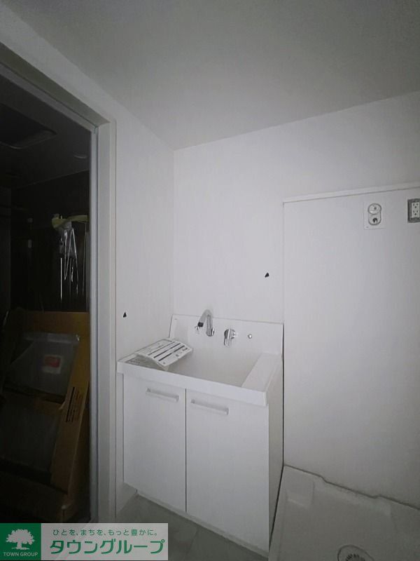 洗面設備　洗面