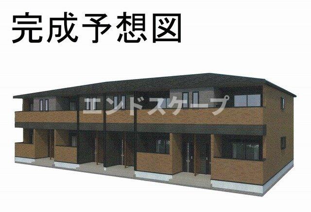 ＪＲ両毛線 新前橋駅 徒歩33分 新築