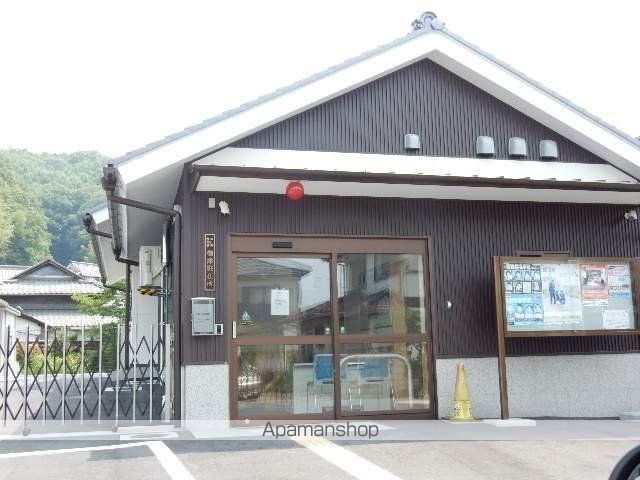 警察署・交番　楢津駐在所（警察署・交番）まで1400m