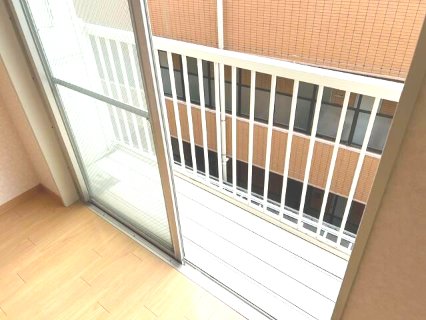 サンフラワーマンションの内装写真