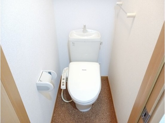 エクセレンテのトイレ写真