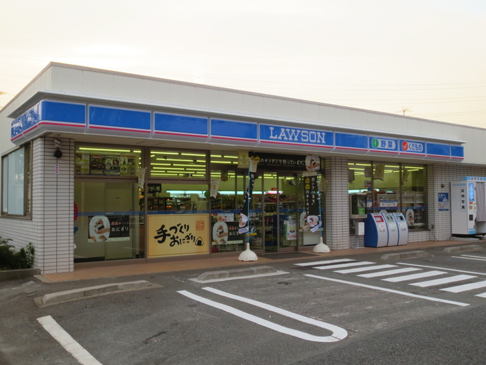 コンビニ　ローソン（コンビニ）まで91m