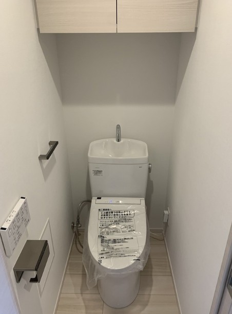 レガリス品川南大井IIのトイレ写真