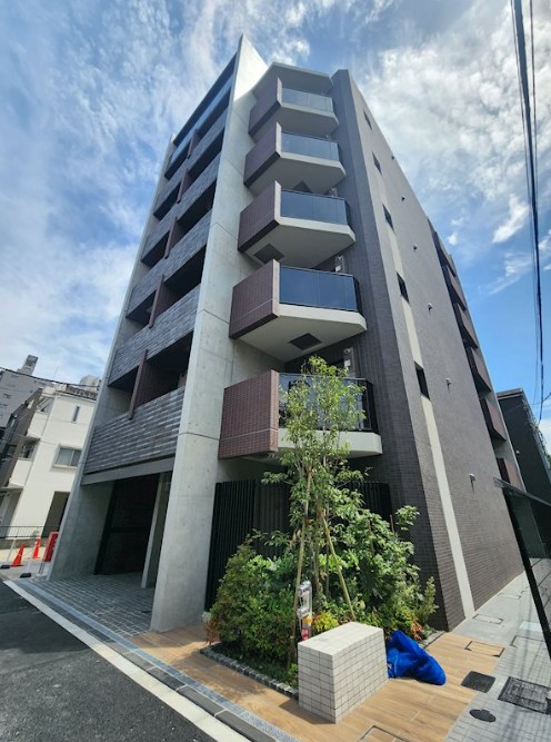 レガリス品川南大井IIの外観写真