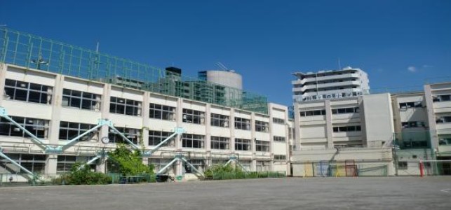 レガリス品川南大井IIの周辺写真