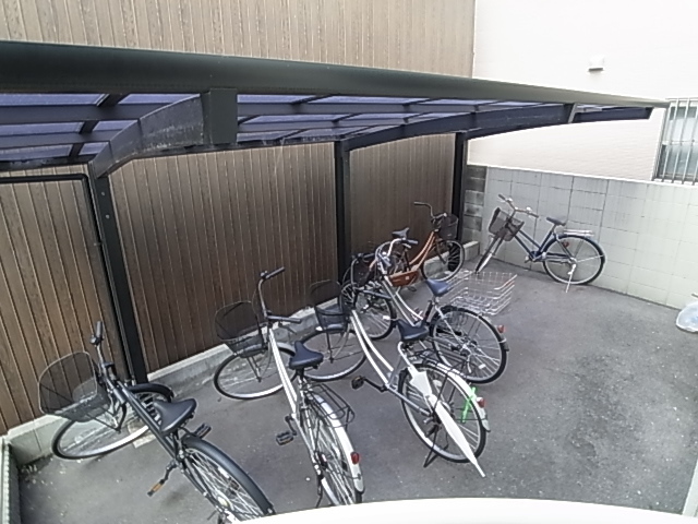 TAKAOマンションの外観写真