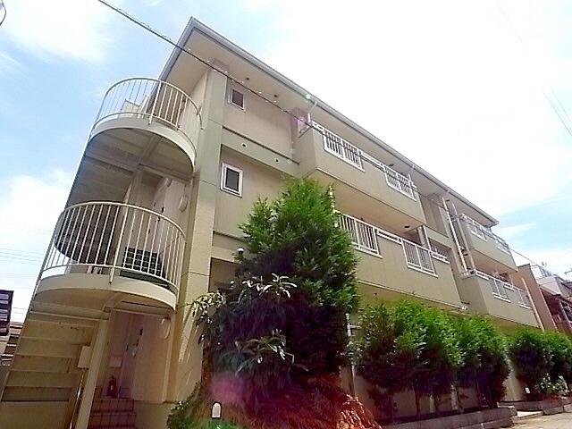 TAKAOマンションの外観写真