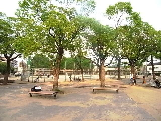 公園　川井公園（公園）まで412m