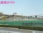 中学校　四日市市立内部中学校（中学校）まで2291m
