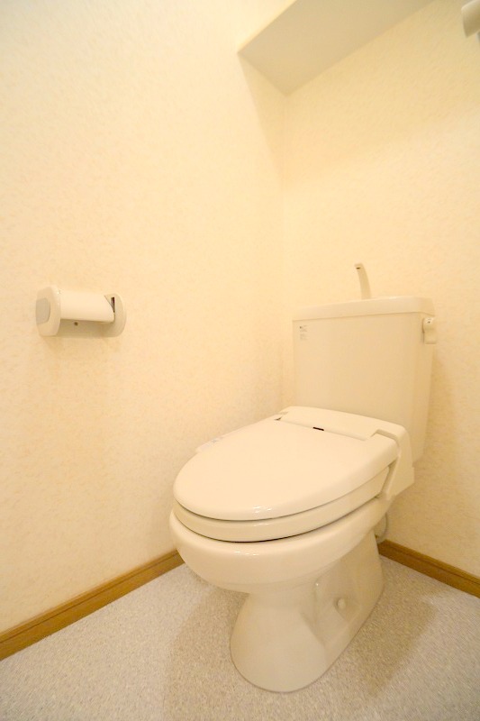 トイレ　海田町の賃貸情報はシティホーム海田センターへお任せください