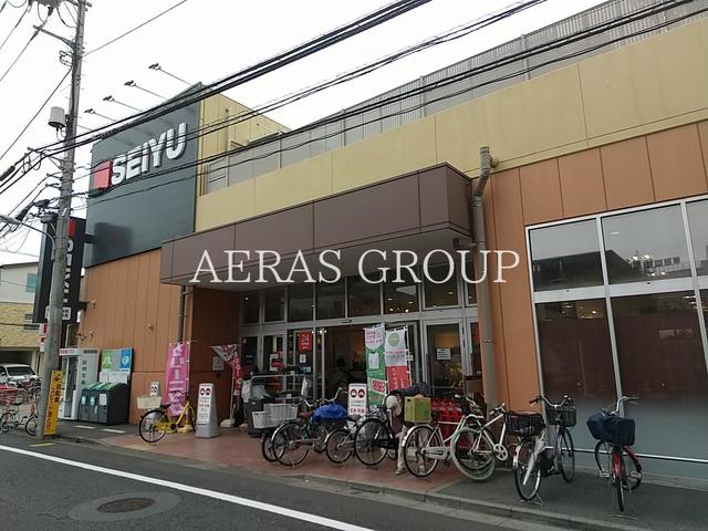 スーパー　西友江戸川中央店（スーパー）まで33m