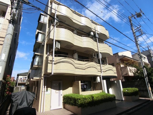 建物外観　1990年完成RCマンション♪