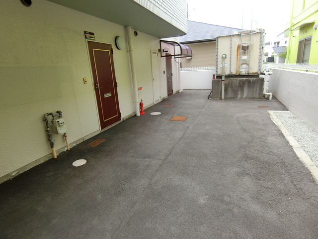 ポコアポコ住吉メゾンIIの外観写真