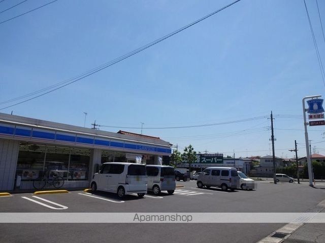コンビニ　ローソン市原北国分寺台店（コンビニ）まで1600m