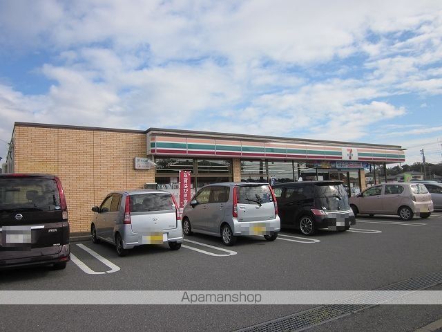 コンビニ　セブンイレブン市原山木店（コンビニ）まで800m