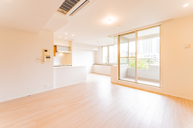 居室・リビング　※写真は同タイプ住戸です。