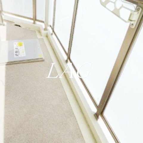 バルコニー　バルコニーです。