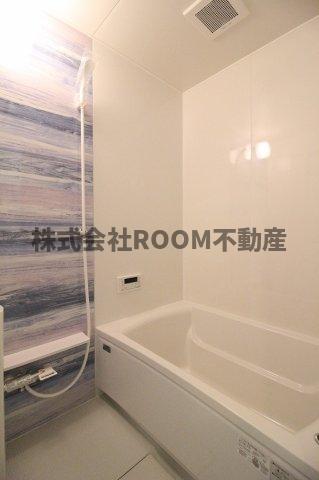 眺望　コンパクトで使いやすいお風呂です