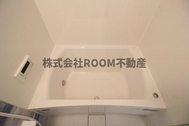 セキュリティ　コンパクトで使いやすいお風呂です