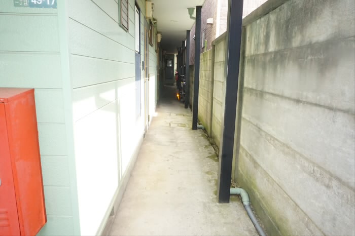 京王線 代田橋駅 徒歩5分 2階建 築32年の外観写真