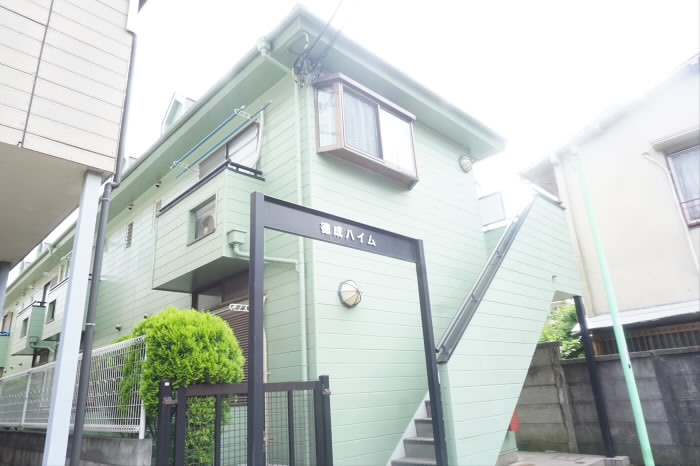 京王線 代田橋駅 徒歩5分 築32年