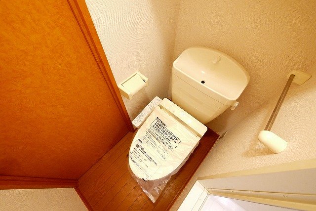 トイレ　トイレも気になるポイント