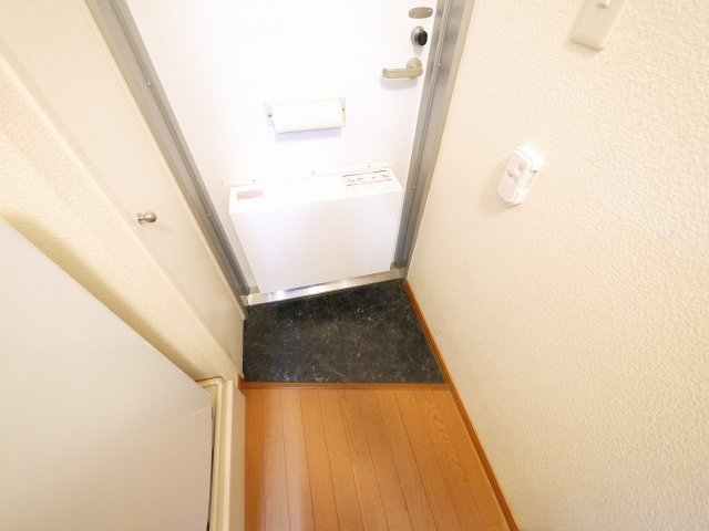 玄関　きれいな玄関です
