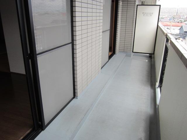 バルコニー　物件の画像10
