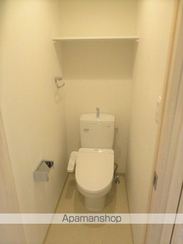ＪＲおおさか東線 城北公園通駅 徒歩2分 10階建 築5年のトイレ写真