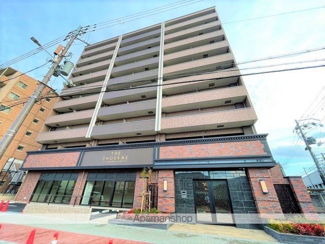 ＪＲおおさか東線 城北公園通駅 徒歩2分 築5年