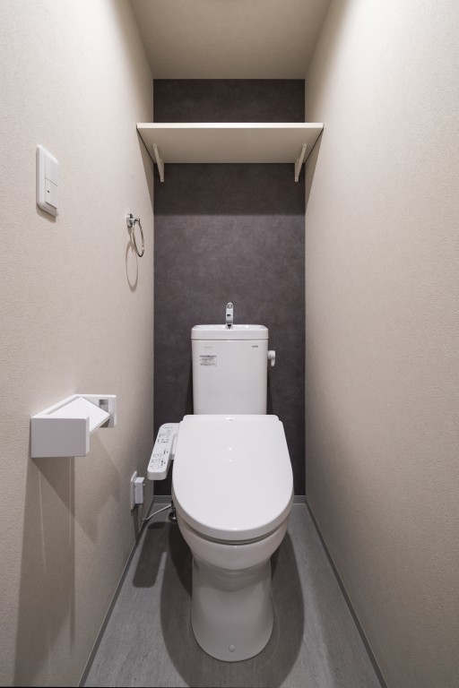 ＪＲ常磐線 金町駅 徒歩11分 3階建 築1年のトイレ写真