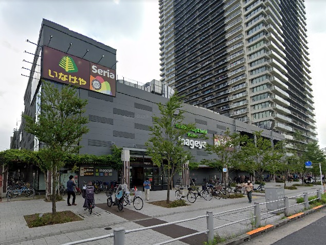 ＪＲ常磐線 金町駅 徒歩11分 3階建 築1年の周辺写真