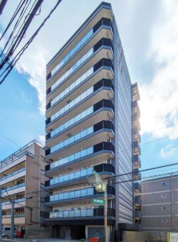 建物外観　★分譲マンションならではの、重厚感ある外観★ ★分譲タワーマ