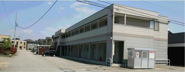 駐車場　駐車場があります