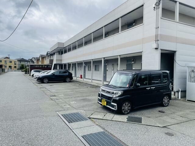 建物外観　物件の外観です