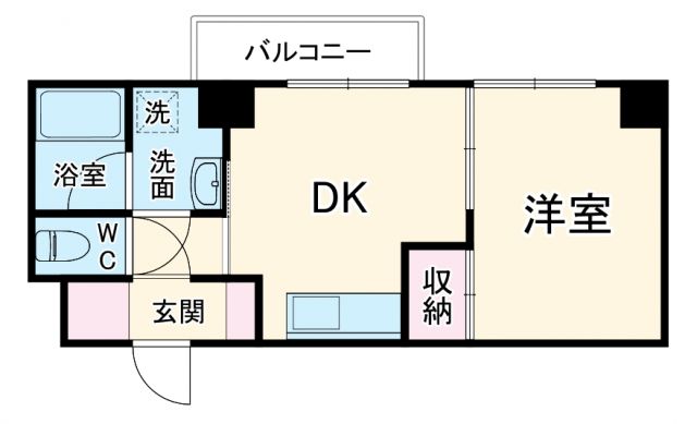 is常盤の間取り写真